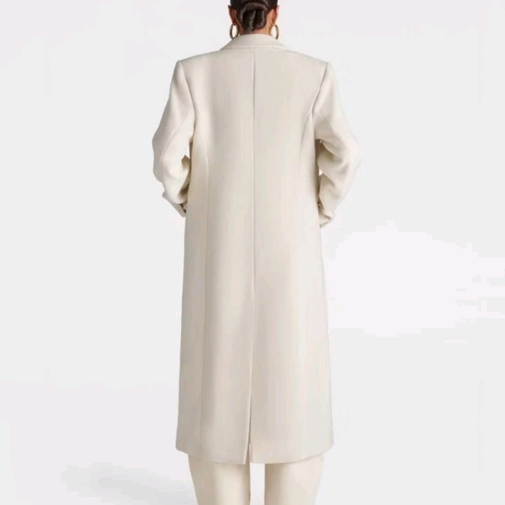 KBB by KAHLANA 'The Maxi Coat' - Picture 2 of 2
